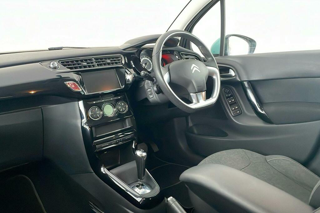Citroen C3 1.2 Puretech Vtr Etg6 Euro 6 Ss Silver #26