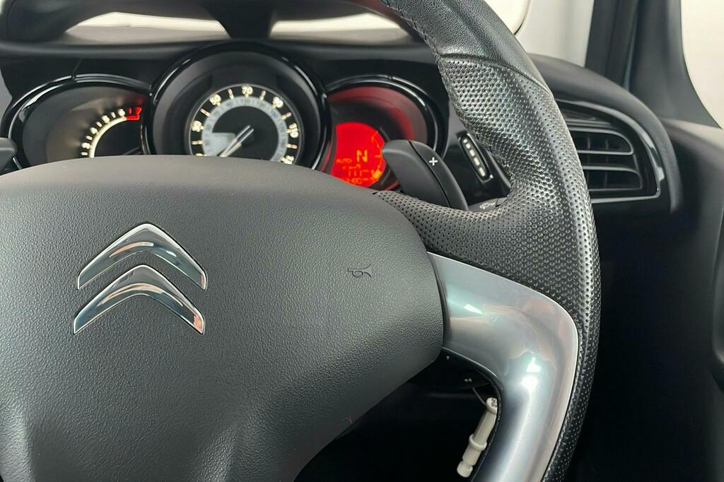 Citroen C3 1.2 Puretech Vtr Etg6 Euro 6 Ss Silver #15