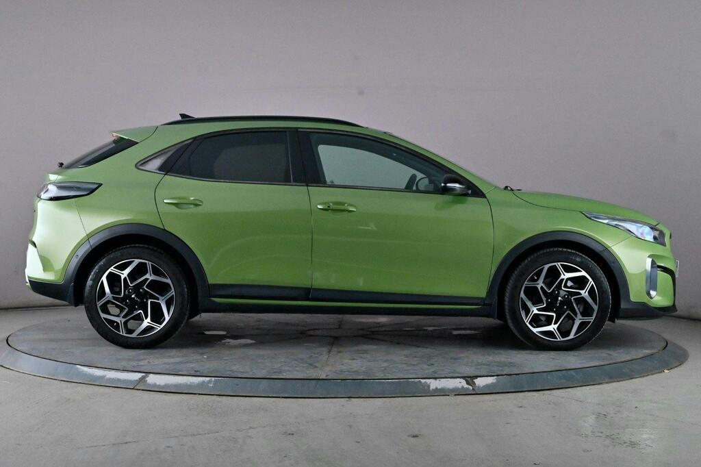 Kia Xceed 1.5 T Gdi Gt Line S Suv Ss Green #3
