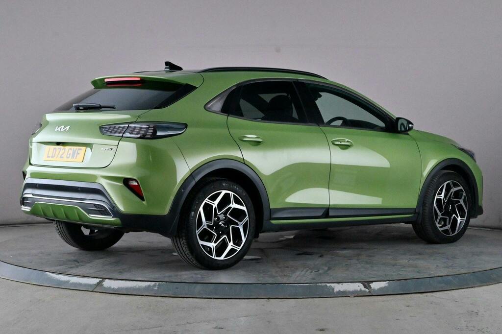 Kia Xceed 1.5 T Gdi Gt Line S Suv Ss Green #6