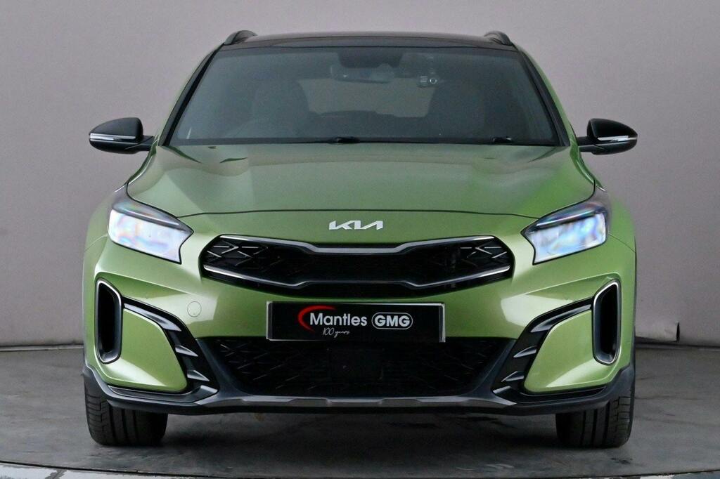 Kia Xceed 1.5 T Gdi Gt Line S Suv Ss Green #2