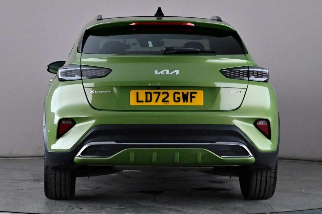 Kia Xceed 1.5 T Gdi Gt Line S Suv Ss Green #5