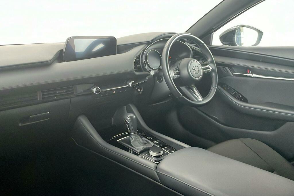 Mazda 3 2023 2.0 E-skyactiv-x Mhev Sport Lux Euro 6 Ss Red #21