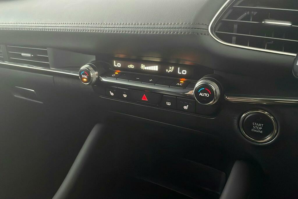 Mazda 3 2023 2.0 E-skyactiv-x Mhev Sport Lux Euro 6 Ss Red #13