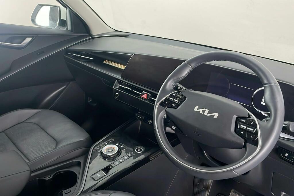 Kia e-Niro 1.6 Gdi 11.1Kwh 4 Dct Euro 6 Ss  #11