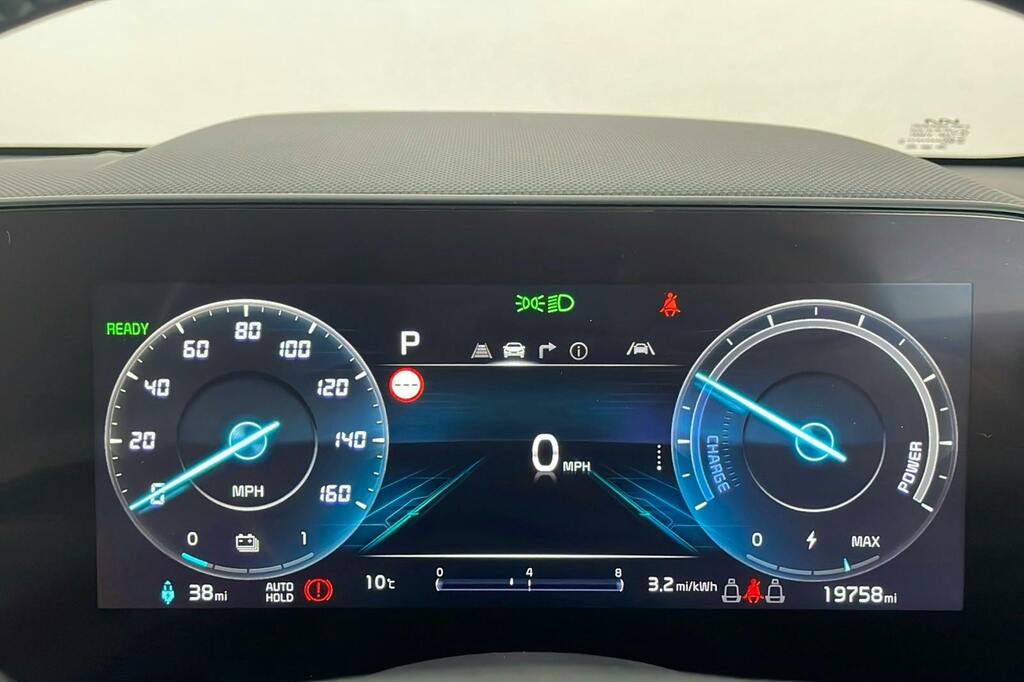 Kia e-Niro 1.6 Gdi 11.1Kwh 4 Dct Euro 6 Ss  #13