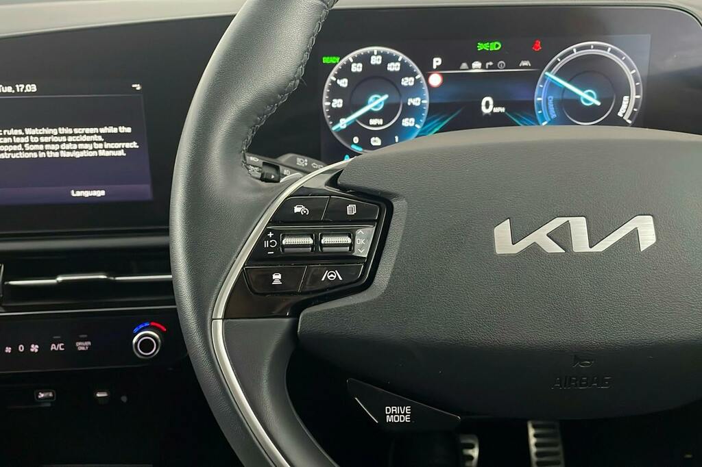 Kia e-Niro 1.6 Gdi 11.1Kwh 4 Dct Euro 6 Ss  #15