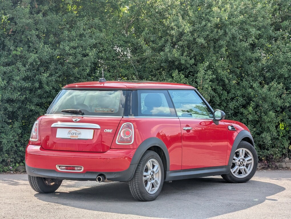 Mini Hatch Cooper Bayswater #8