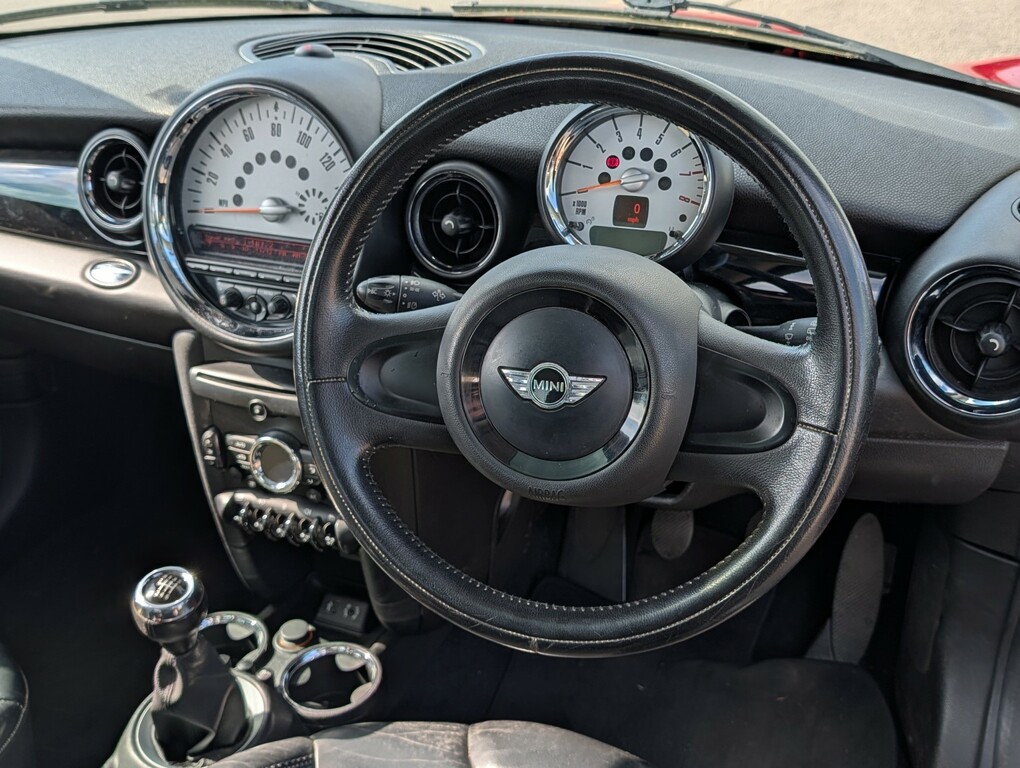 Mini Hatch Cooper Bayswater #12
