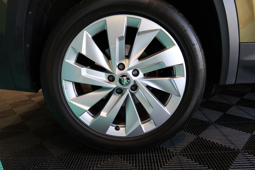 Skoda Kodiaq 1.5 Tsi E-tec Se L Dsg 7 Seat Euro 6 1 Gold #6