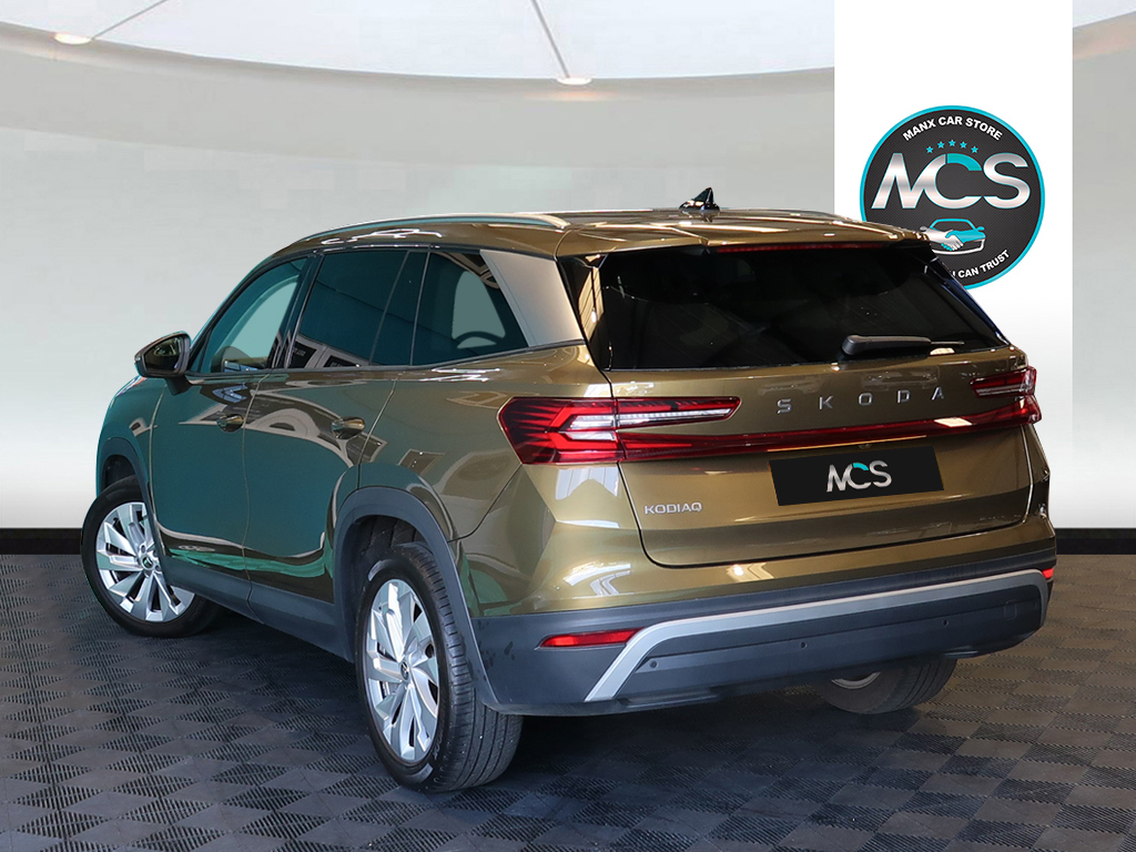 Skoda Kodiaq 1.5 Tsi E-tec Se L Dsg 7 Seat Euro 6 1 Gold #2