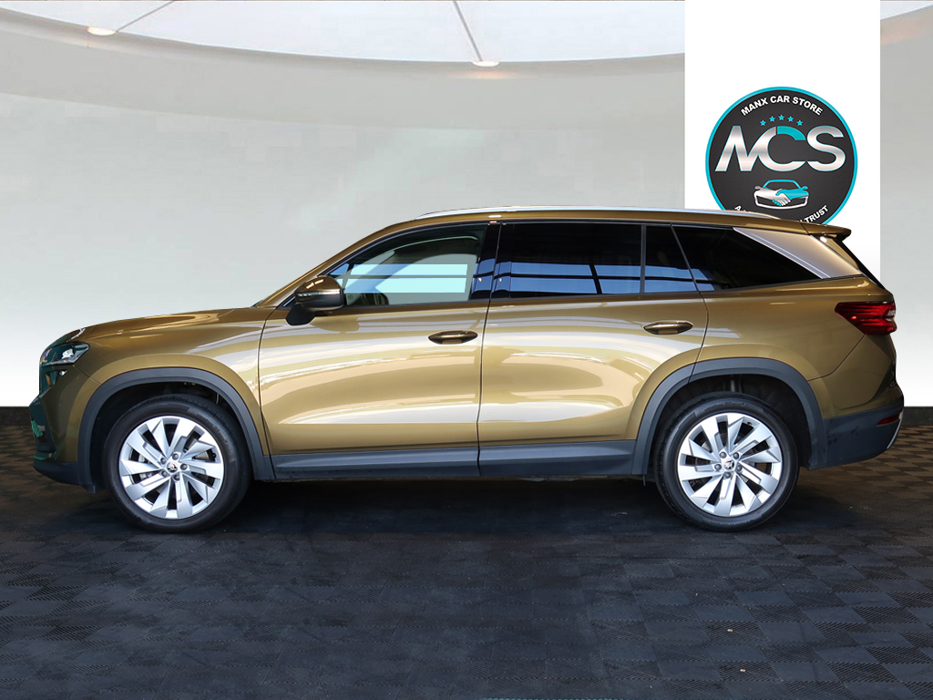 Skoda Kodiaq 1.5 Tsi E-tec Se L Dsg 7 Seat Euro 6 1 Gold #4