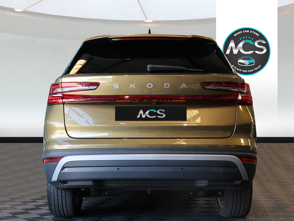 Skoda Kodiaq 1.5 Tsi E-tec Se L Dsg 7 Seat Euro 6 1 Gold #5