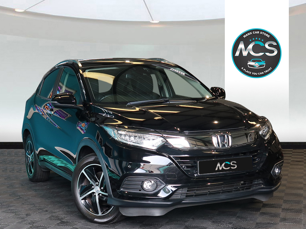 Honda Hr-V 1.5 I-vtec Ex Cvt Euro 6 128Ps Black