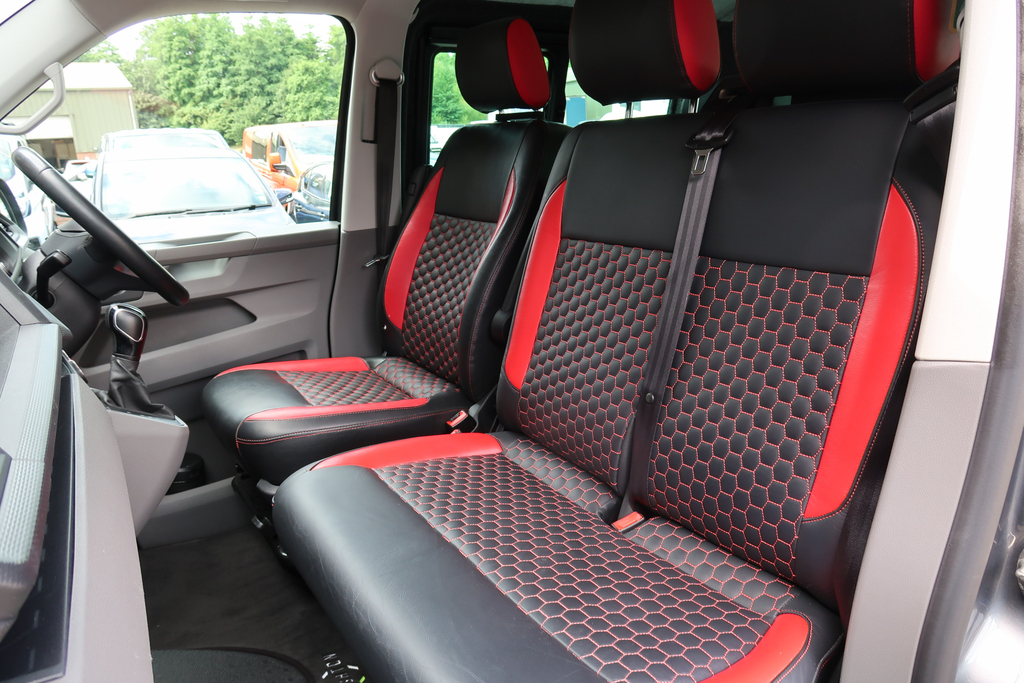 Volkswagen E-Transporter E-transporter Abt T3 Advance Euro 6 110Ps Grey #3