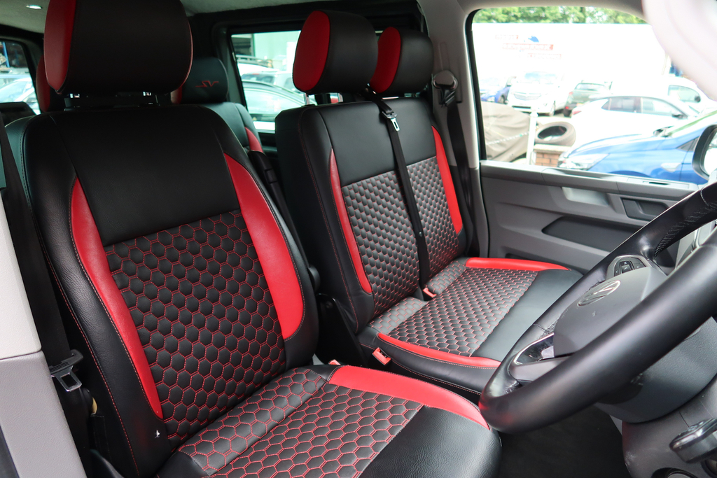 Volkswagen E-Transporter E-transporter Abt T3 Advance Euro 6 110Ps Grey #2