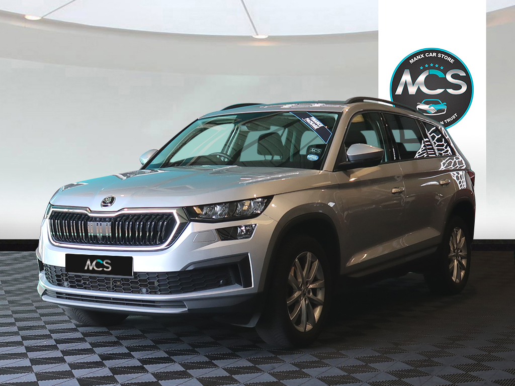 Skoda Kodiaq 1.5 Tsi Se Dsg 7 Seat Euro 6 147Ps RMN518J Silver #3