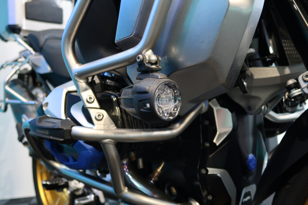 BMW Naked 1200 Abs 202070 Silver #18