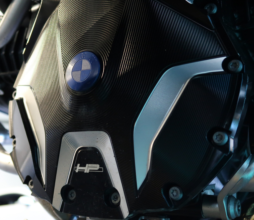 BMW Naked 1200 Abs 202070 Silver #8