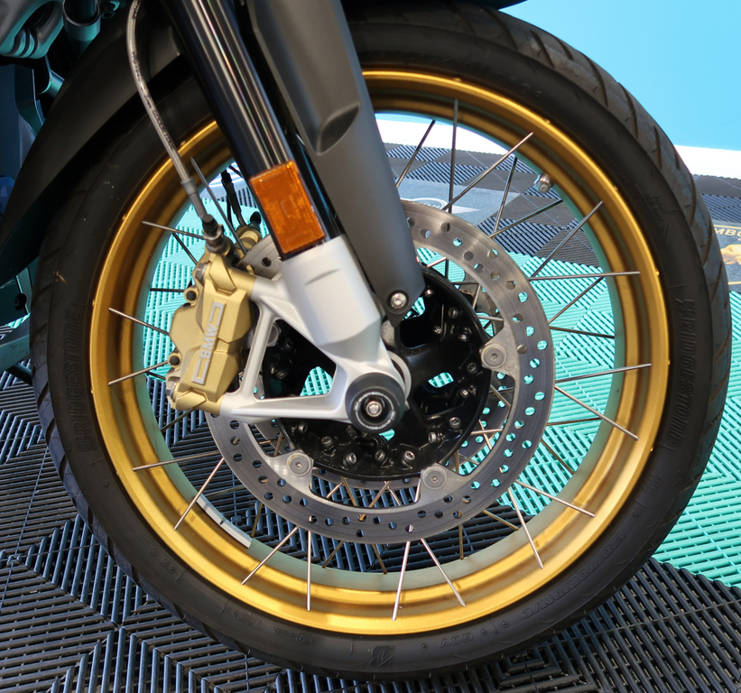 BMW Naked 1200 Abs 202070 Silver #1