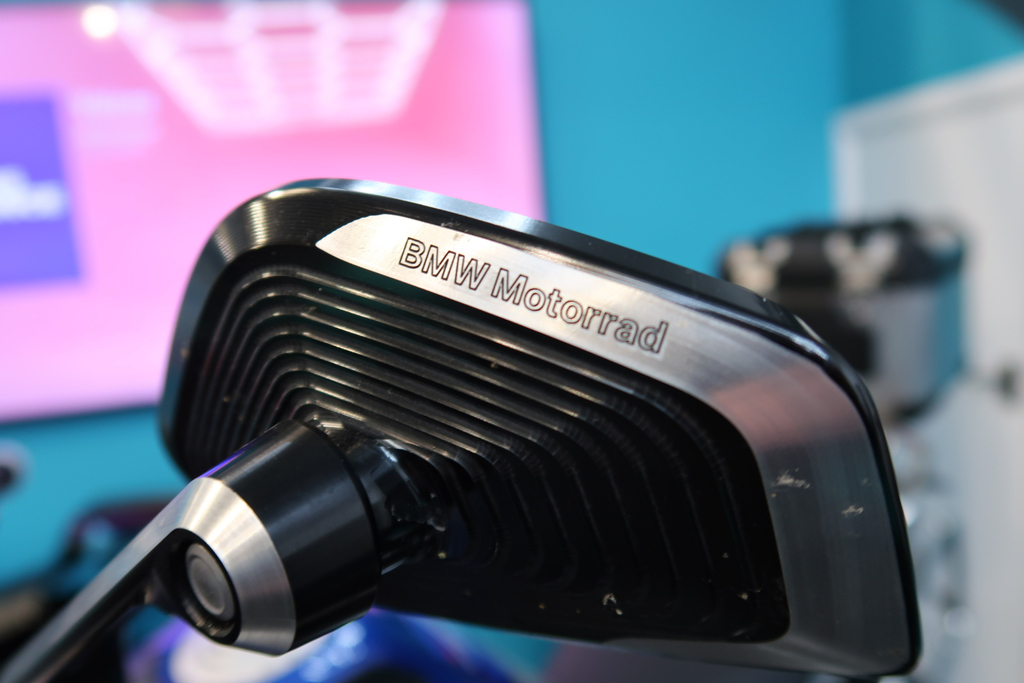 BMW Naked 1200 Abs 202070 Silver #3
