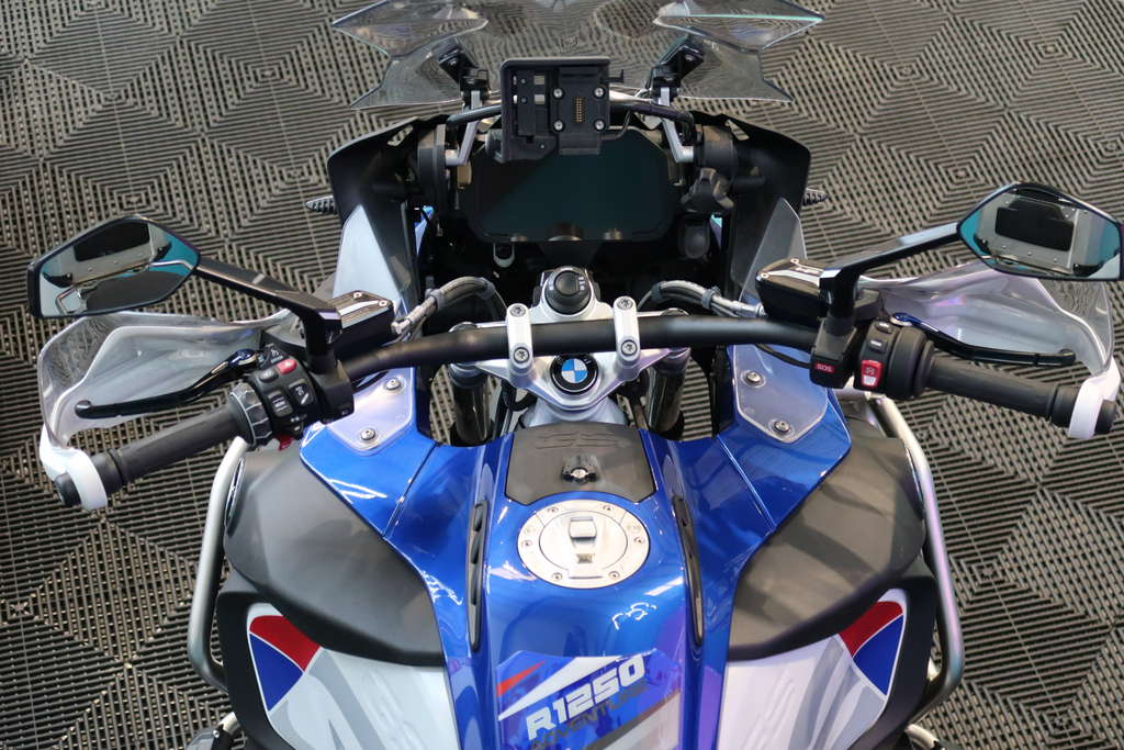 BMW Naked 1200 Abs 202070 Silver #12