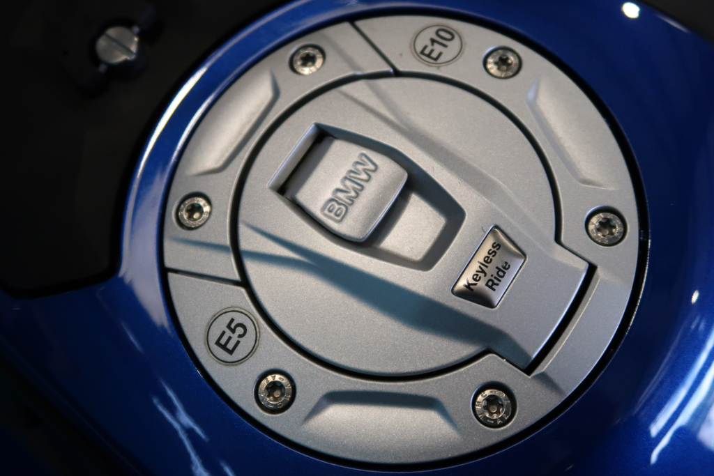 BMW Naked 1200 Abs 202070 Silver #10
