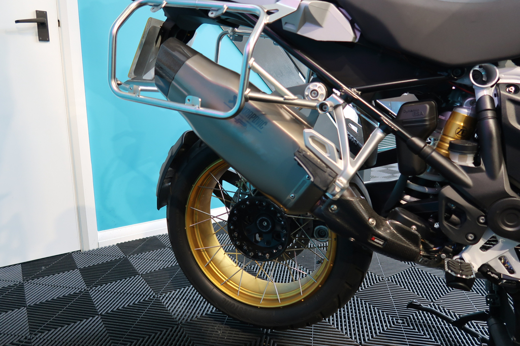 BMW Naked 1200 Abs 202070 Silver #20