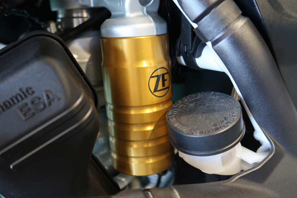 BMW Naked 1200 Abs 202070 Silver #11