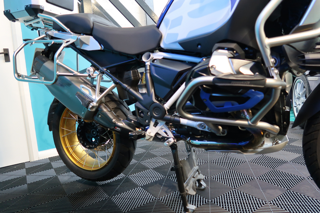 BMW Naked 1200 Abs 202070 Silver #17
