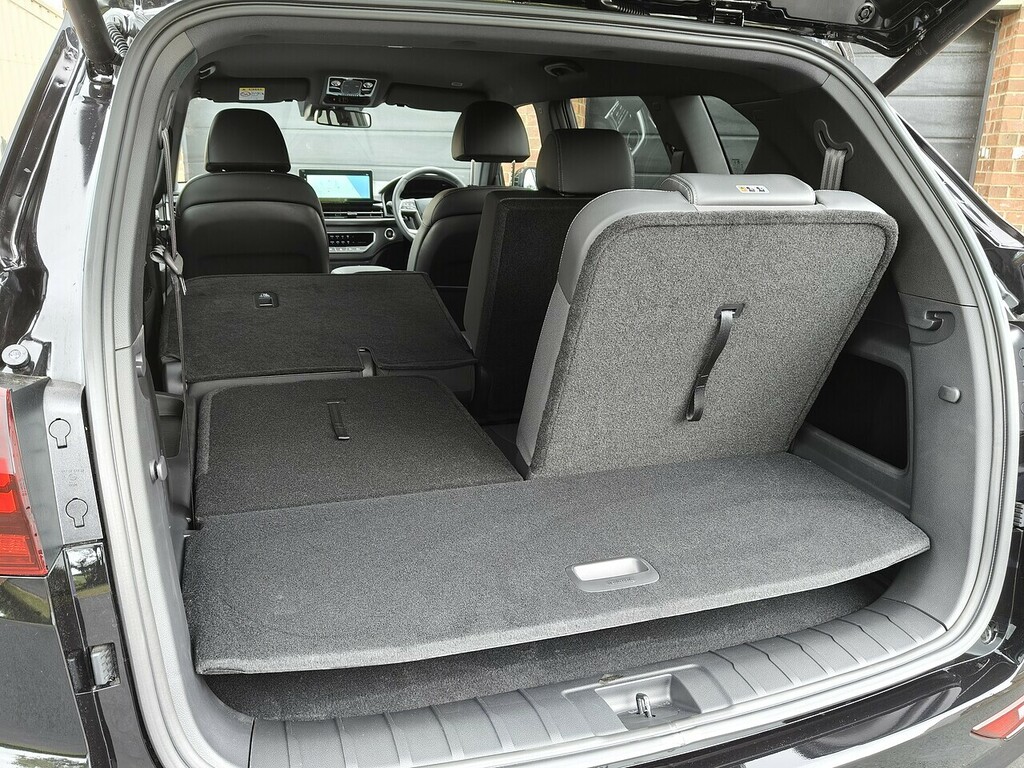 SsangYong Rexton Ice White #10