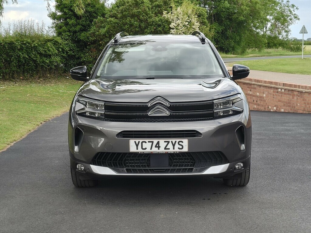 Citroen C5 Aircross 1.2 Puretech Mhev Max Grey #6
