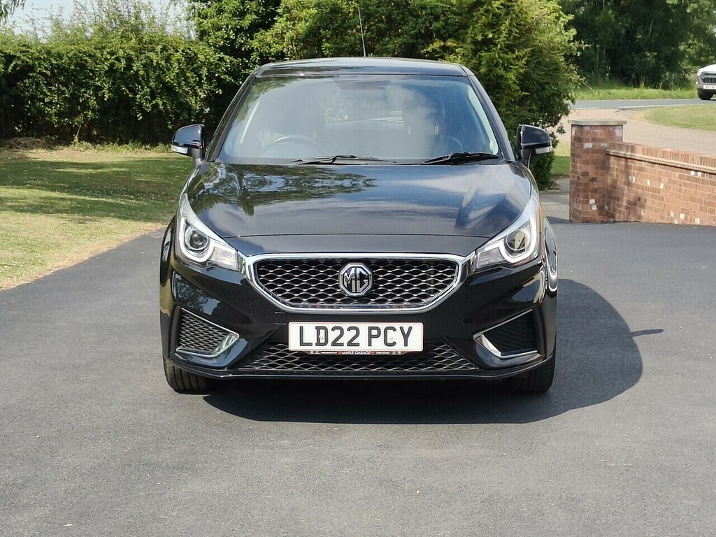MG MG3 Vti-tech Exclusive Nav LD22PCY Black #6
