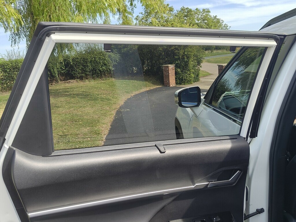 SsangYong Torres 1.5 Hev K40 - 2025 75 Black #19