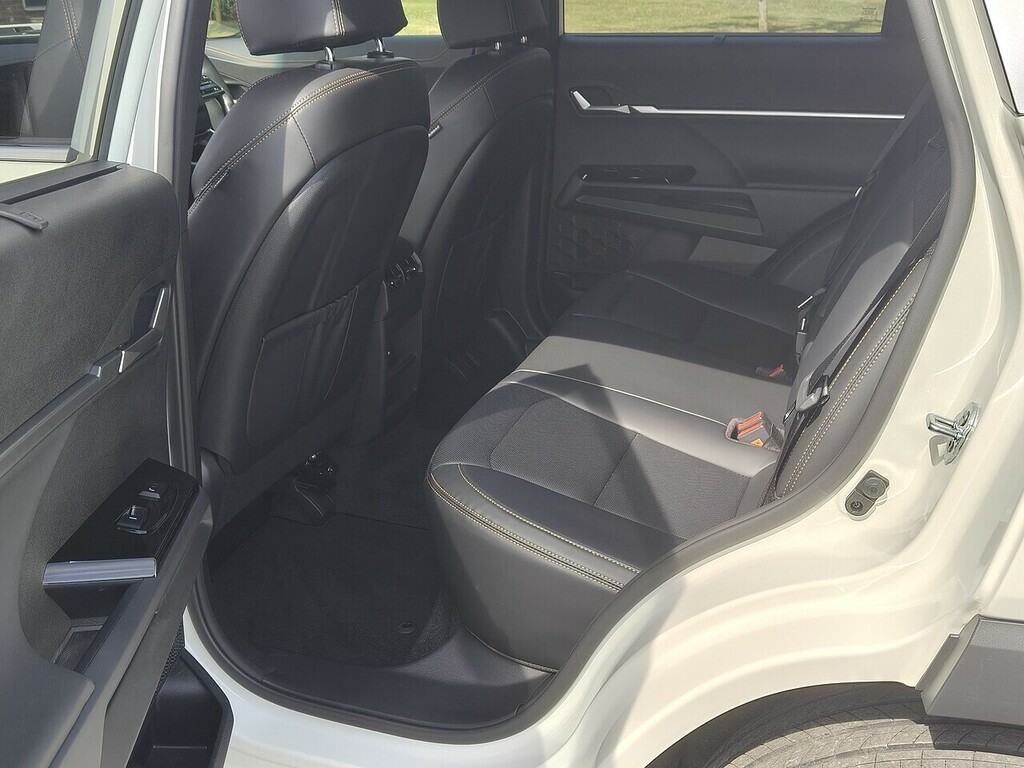 SsangYong Torres 1.5 Hev K40 - 2025 75 Black #15