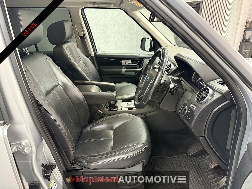 Land Rover Discovery 4 3.0 Sd V6 Hse Luxury 4Wd Euro 5 Silver #6