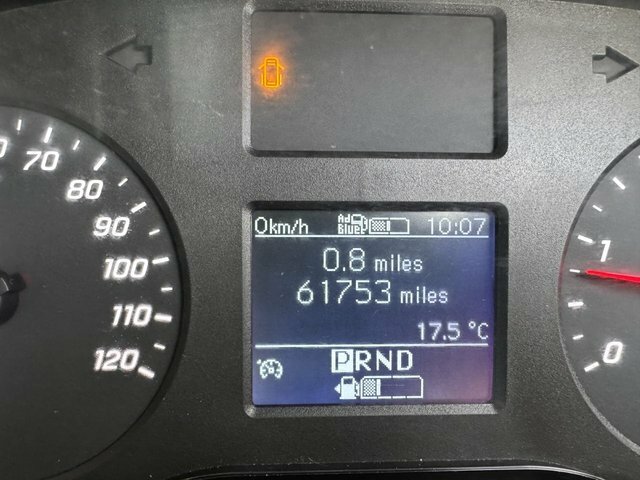 Mercedes-Benz Sprinter 2.1L Null White #12