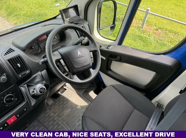 Peugeot Boxer Panel Van 2.2 Bluehdi 335 L2h2 Professional P White #7