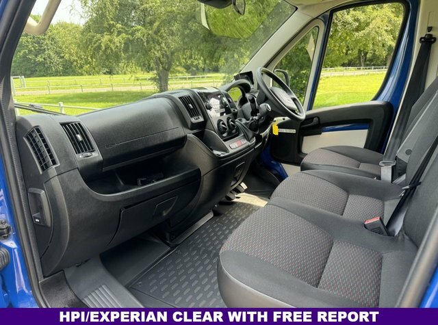 Peugeot Boxer Panel Van 2.2 Bluehdi 335 L2h2 Professional P White #10