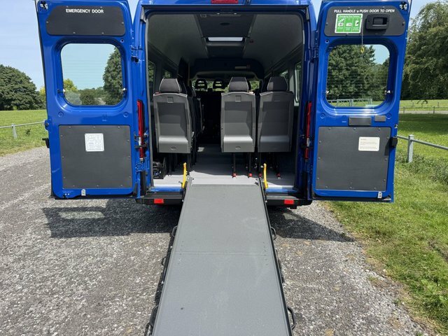 Peugeot Boxer Panel Van 2.2 Bluehdi 335 L2h2 Professional P White #19