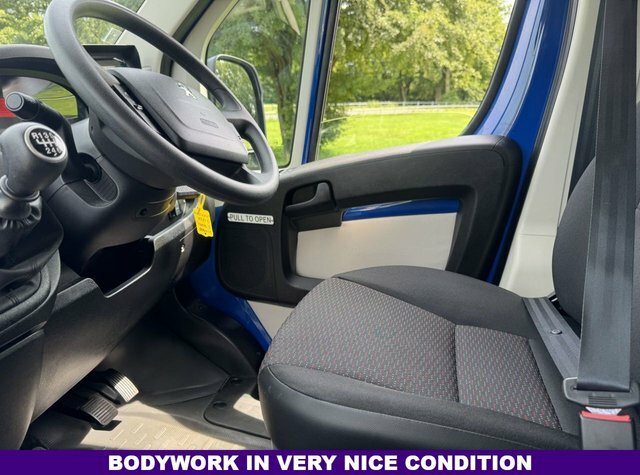 Peugeot Boxer Panel Van 2.2 Bluehdi 335 L2h2 Professional P White #12