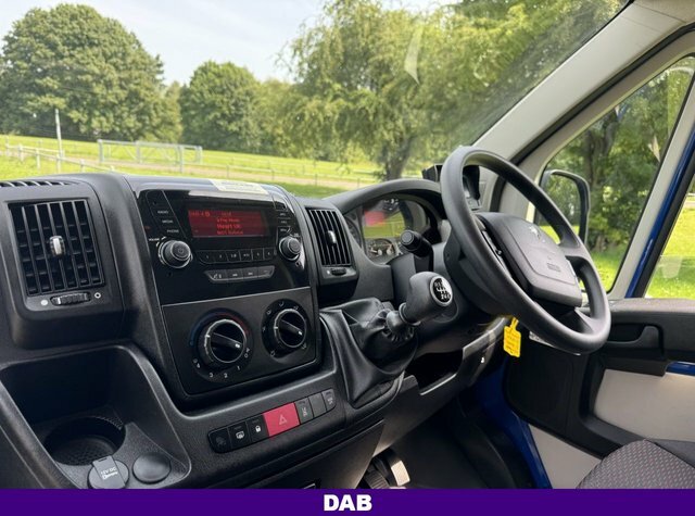 Peugeot Boxer Panel Van 2.2 Bluehdi 335 L2h2 Professional P White #11
