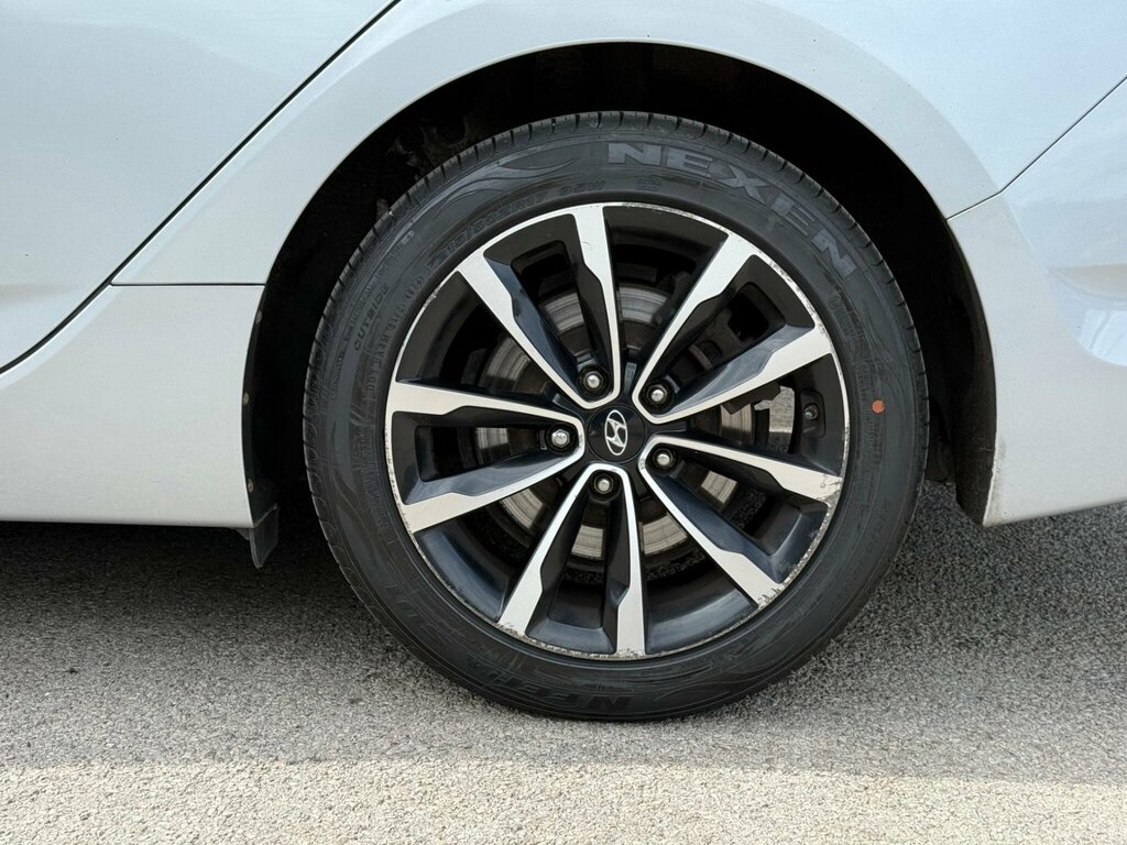 Hyundai I40 Se Nav Black #31