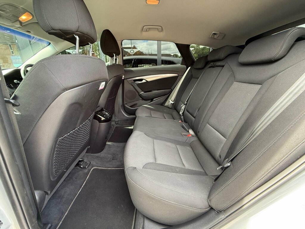 Hyundai I40 Se Nav Black #16
