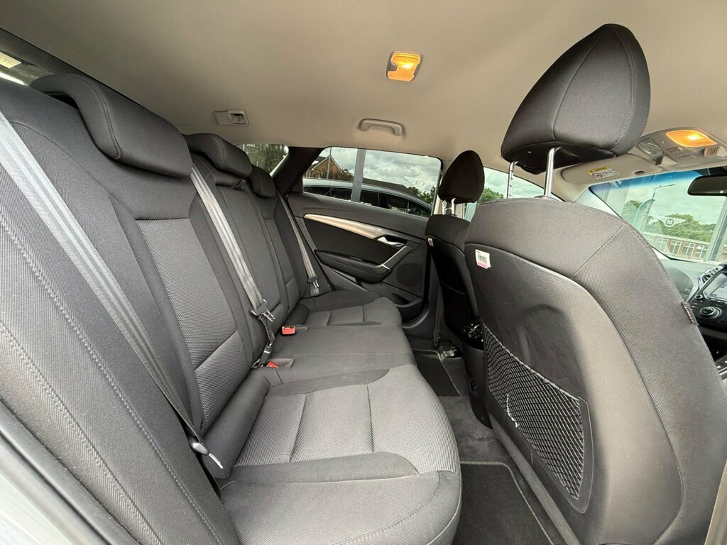 Hyundai I40 Se Nav Black #15