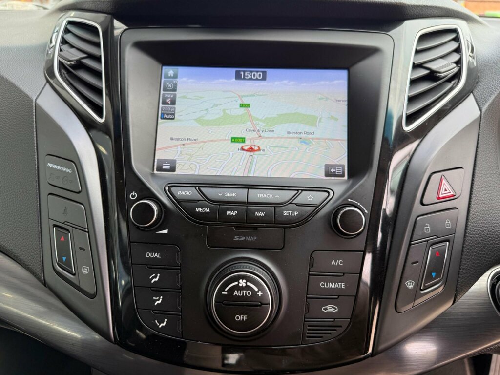 Hyundai I40 Se Nav Black #34
