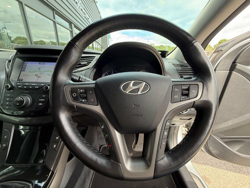 Hyundai I40 Se Nav Black #37