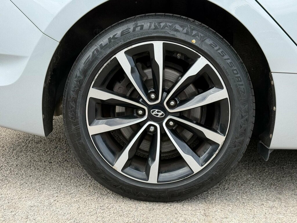 Hyundai I40 Se Nav Black #28
