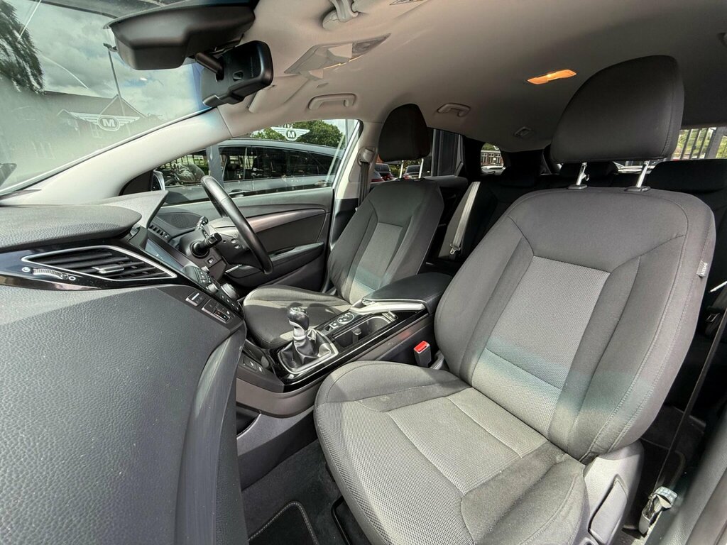 Hyundai I40 Se Nav Black #38