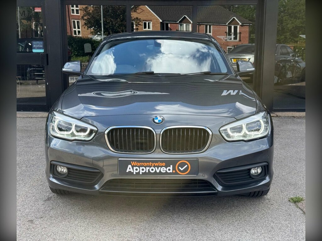 BMW 1 Series 1.5 116D Se Euro 6 Ss EJ65CXN Grey #2